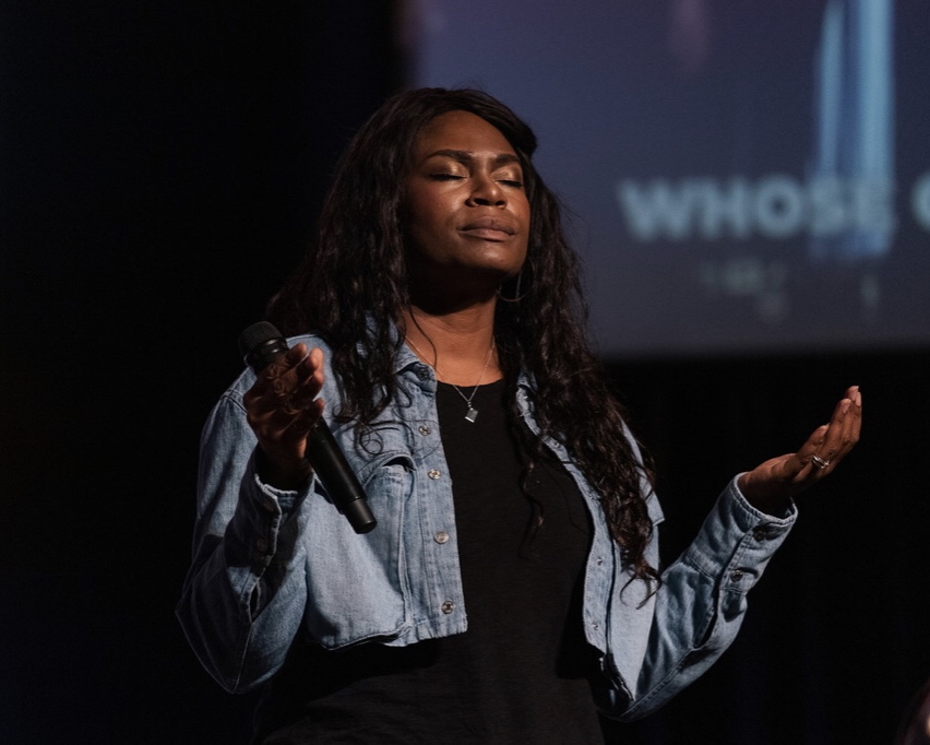 I’m grieving with Buffalo today… - Natasha Smith
